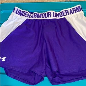Women’s under armor shorts
